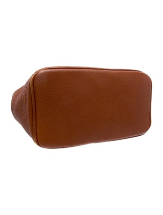 Coach Leather Shoulder Bag