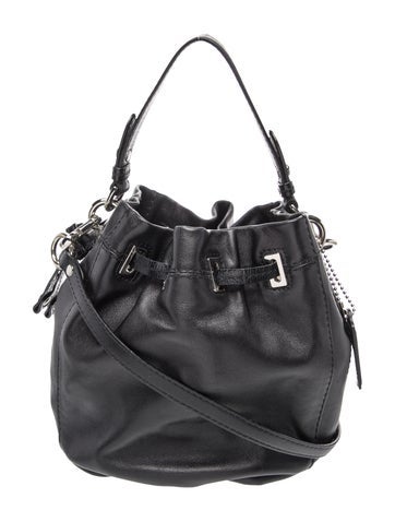 Coach Bucket Bags Leather Bag