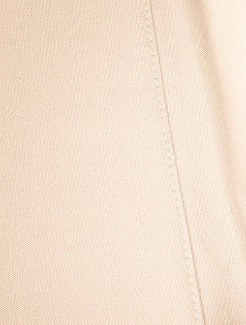 Coach Leather Top Handle Bag