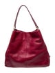 Coach Leather Shoulder Bag