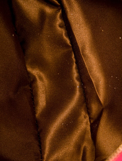 Coach Leather Shoulder Bag