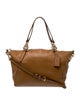 Coach Leather Shoulder Bag