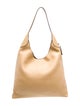 Coach Leather Hobo