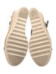 Coach Leather Espadrilles