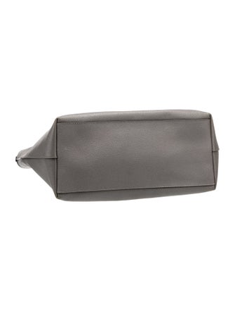 Coach Leather Shoulder Bag