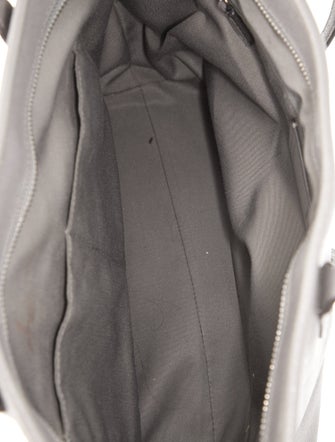 Coach Leather Shoulder Bag