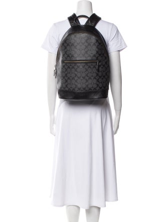 Coach Backpack