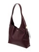 Coach Leather Shoulder Bag