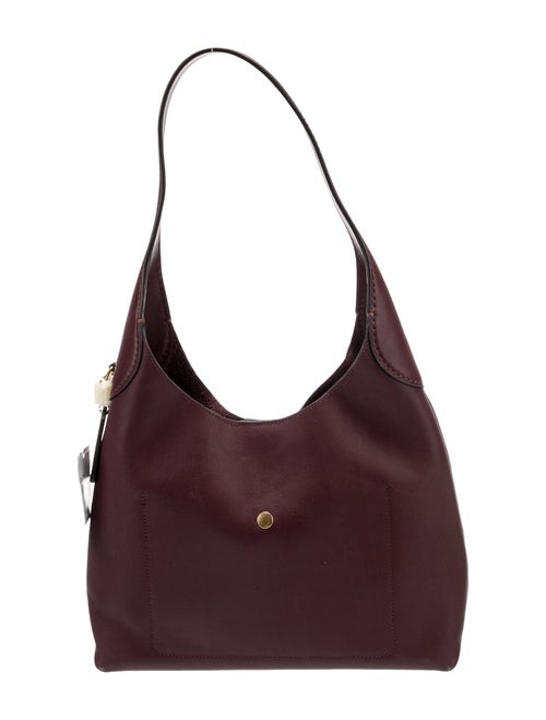 Coach Leather Shoulder Bag