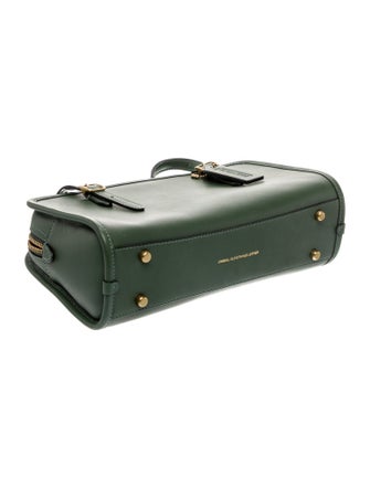 Coach Leather Shoulder Bag