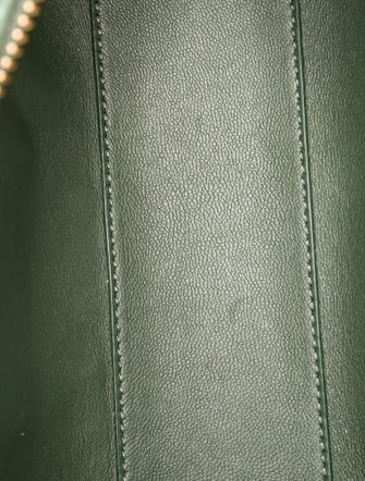 Coach Leather Shoulder Bag