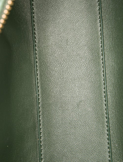 Coach Leather Shoulder Bag