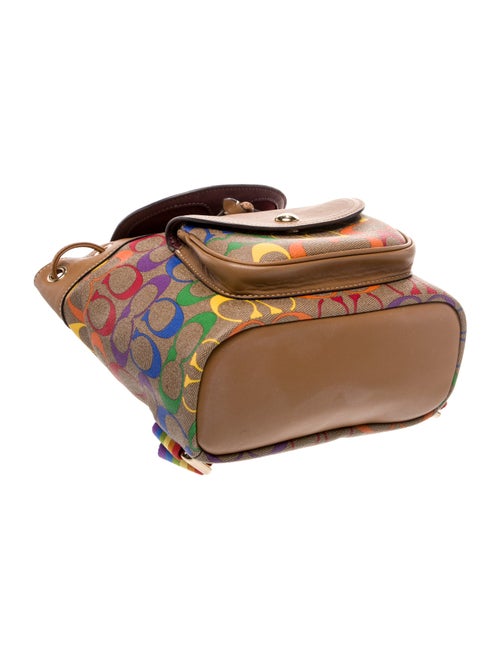 Coach Backpack