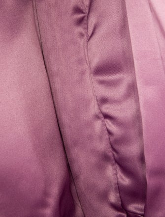 Coach Embossed Leather Tote