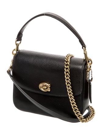 Coach Signature Top Handle Bag