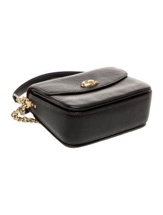 Coach Signature Top Handle Bag