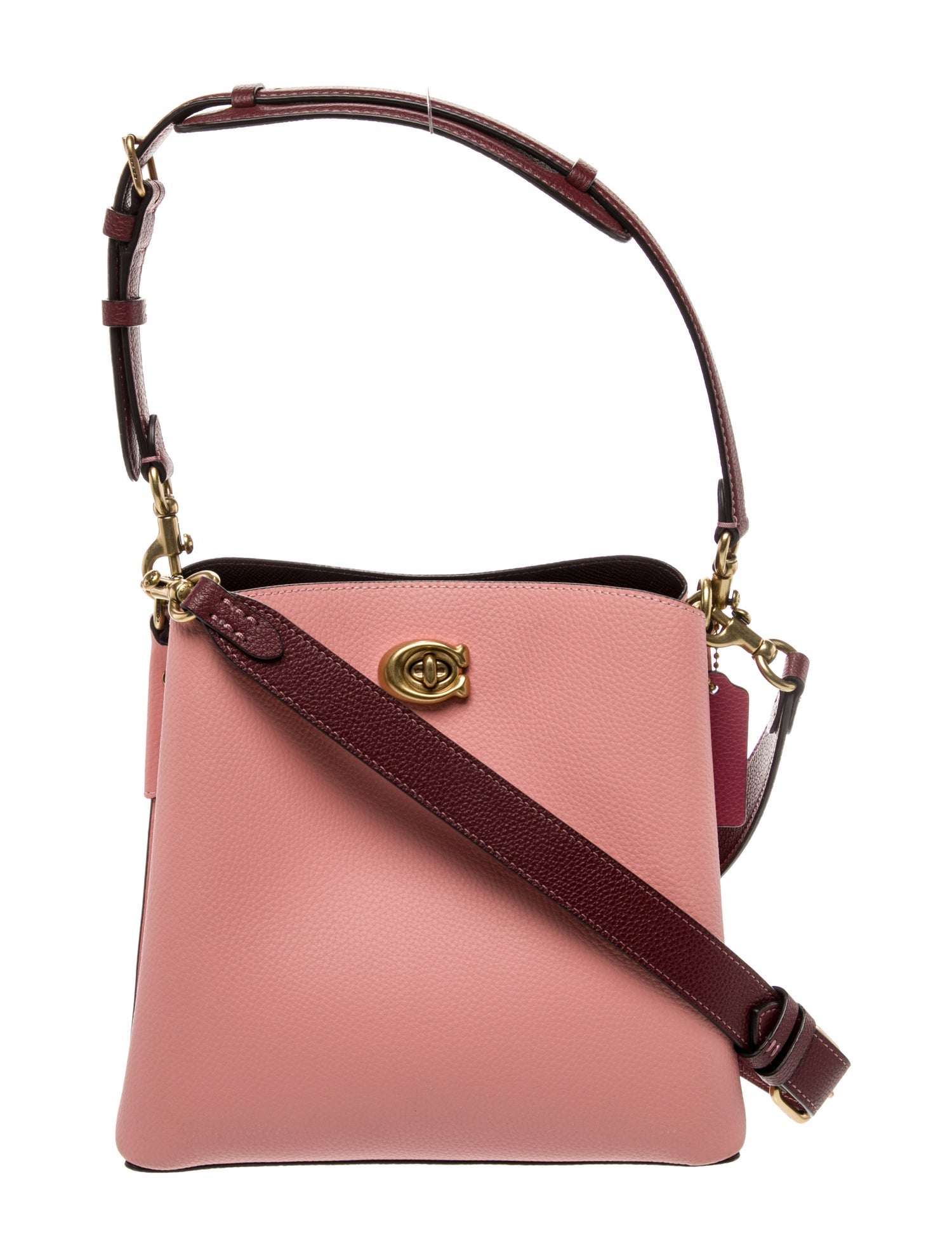 Coach Signature Top Handle Bag