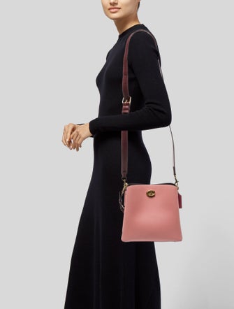 Coach Signature Top Handle Bag