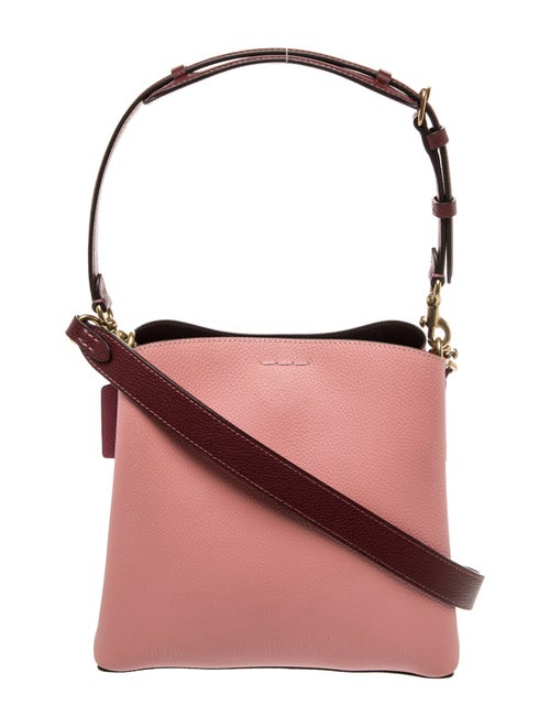 Coach Signature Top Handle Bag