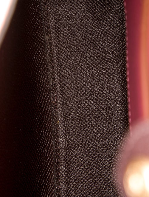 Coach Signature Top Handle Bag