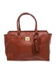 Coach Leather Tote