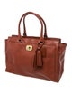 Coach Leather Tote