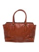 Coach Leather Tote