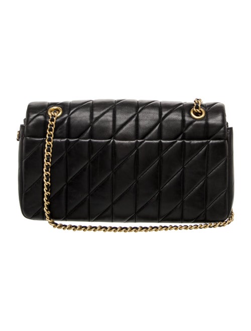 Coach Leather Shoulder Bag