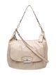 Coach Leather Shoulder Bag