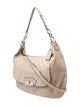 Coach Leather Shoulder Bag