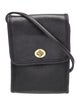 Coach Leather Crossbody Bag