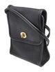 Coach Leather Crossbody Bag