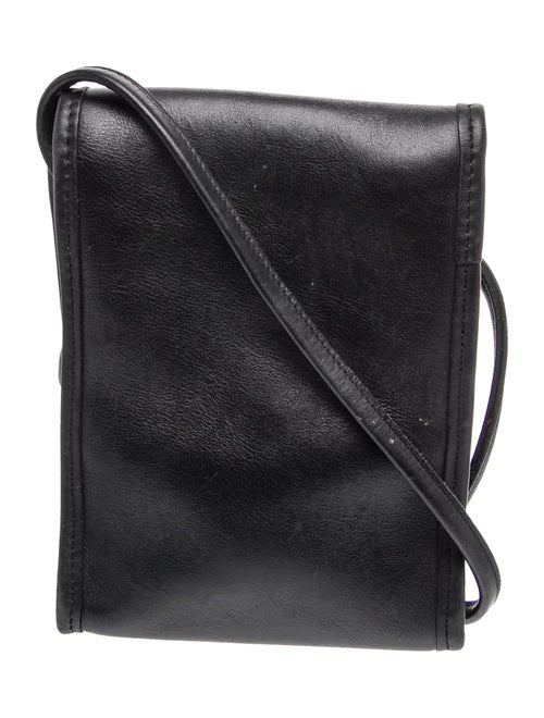Coach Leather Crossbody Bag
