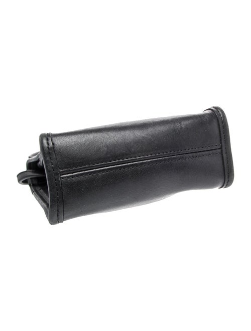 Coach Leather Crossbody Bag