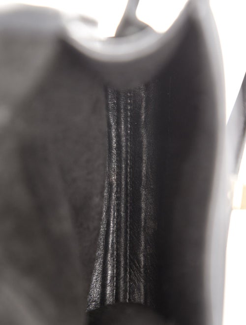 Coach Leather Crossbody Bag