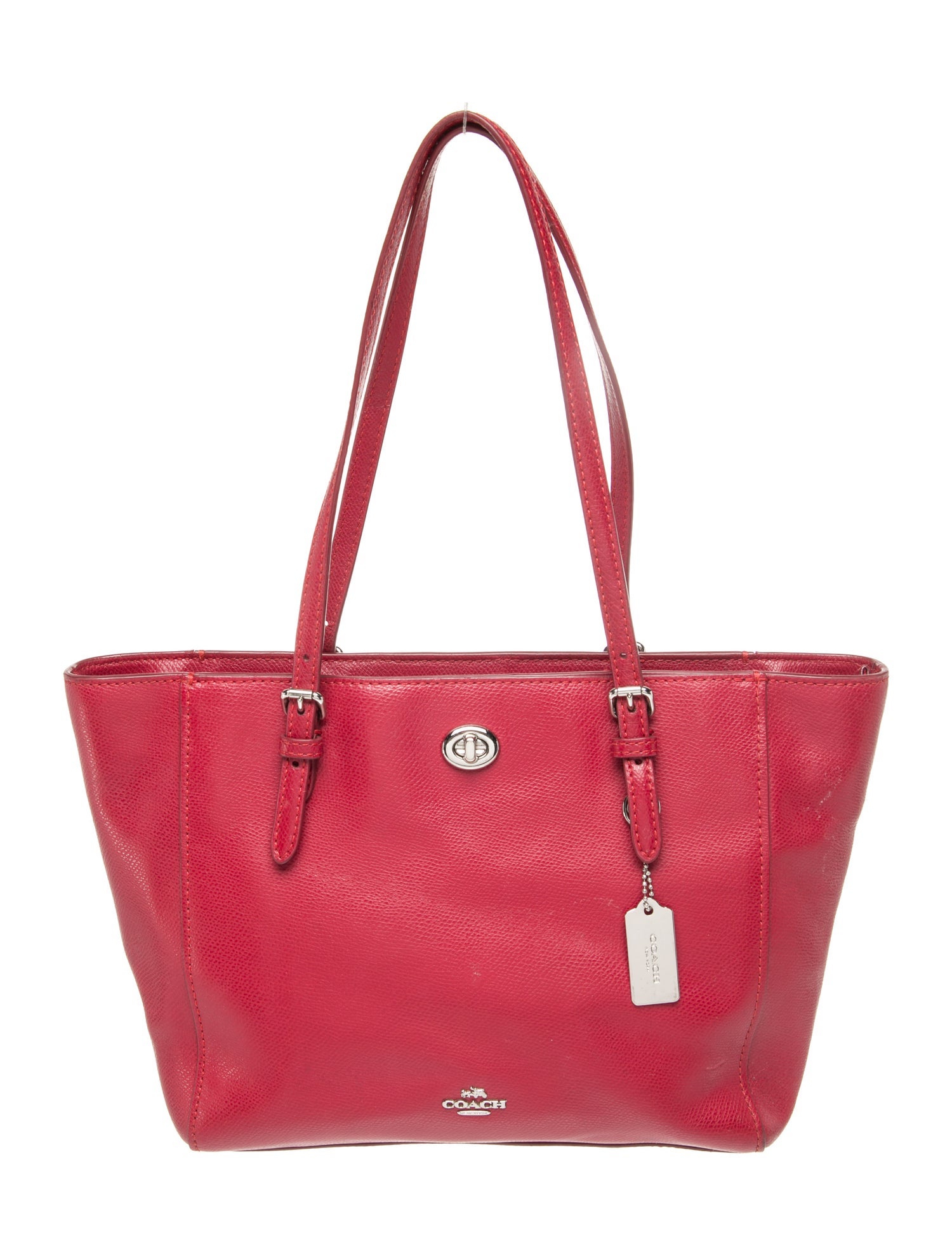 Coach Tessuto Nylon Tote