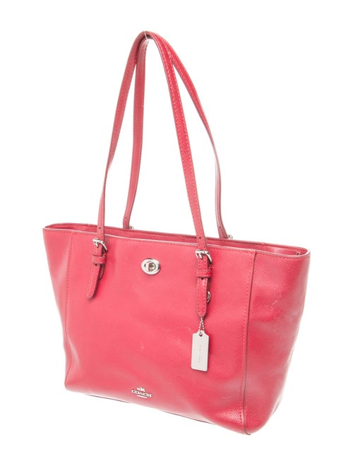 Coach Tessuto Nylon Tote