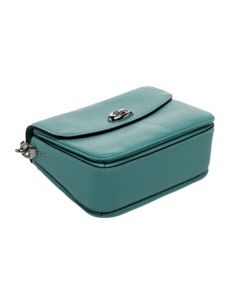 Coach Leather Crossbody Bag