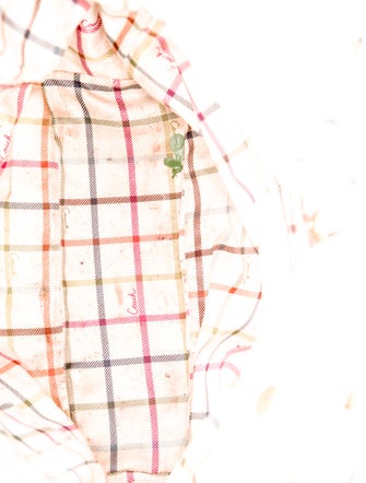 Coach Canvas Top Handle Bag