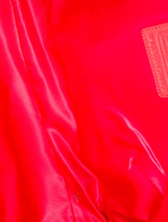 Coach Leather Messenger Bag