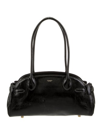 Coach Leather Empire Carryall 34