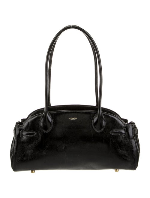 Coach Leather Empire Carryall 34