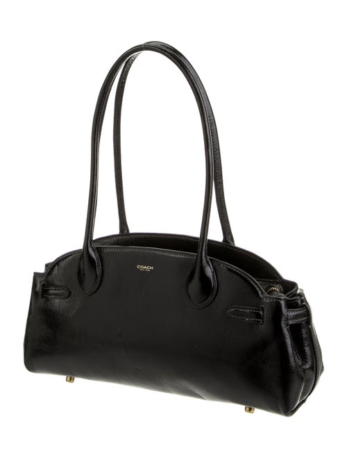 Coach Leather Empire Carryall 34