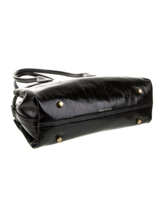 Coach Leather Empire Carryall 34