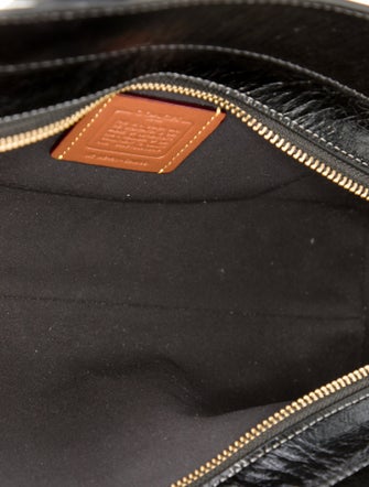 Coach Leather Empire Carryall 34