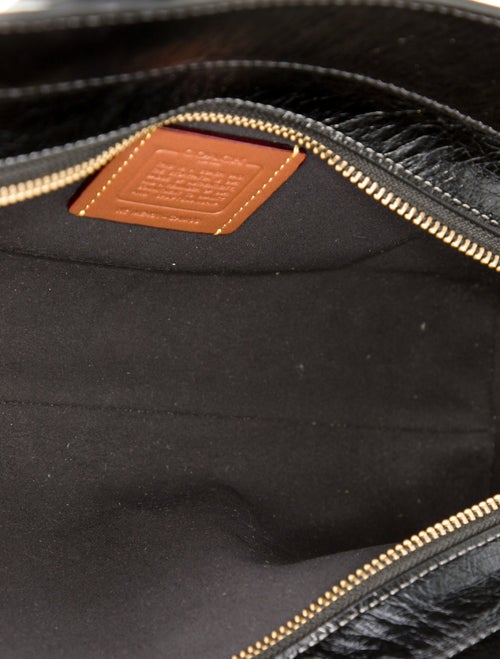 Coach Leather Empire Carryall 34