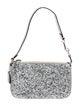 Coach Glitter Top Handle Bag