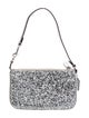 Coach Glitter Top Handle Bag