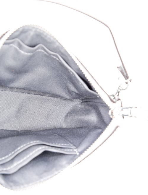 Coach Glitter Top Handle Bag