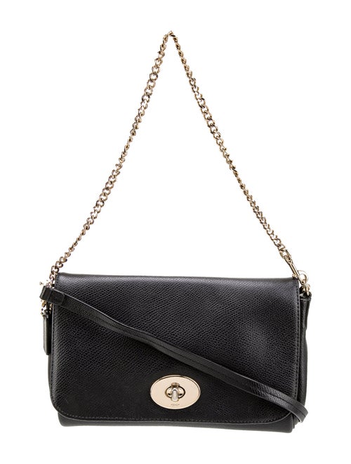Coach Leather Crossbody Bag